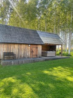 Pruuli Vahtra puhkemaja - Kraavi - 9