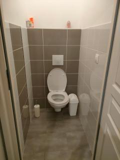 Chambre cosy - Viry-Noureuil - 2