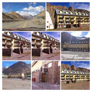Edificio Portezuelo 2-01 - Los Penitentes - 1