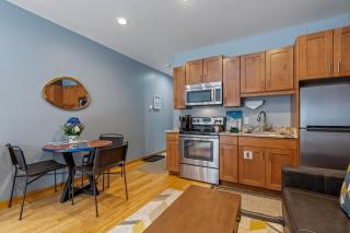 Mtn-View Studio with Hot Tub, Pool, Free Shuttle - 1