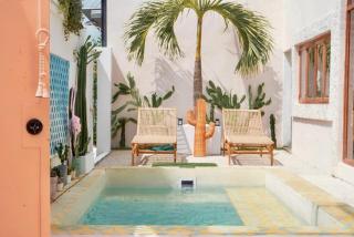 Mamiza - 3 bedroom Pool villa Canggu - 9