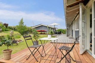 Cozy And Large Summer House Near Roskilde Fjord - Ølsted - 4