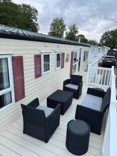 F04 Dawlish Sands 4 bedroom 8 berth static - Dawlish Warren - 7