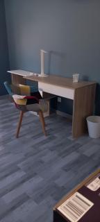 Chambre cosy - Viry-Noureuil - 9