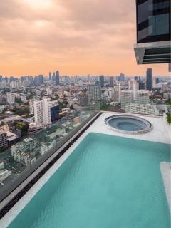 Elmac Thonglor Downtown 1 bed suite - Bangkok - 4