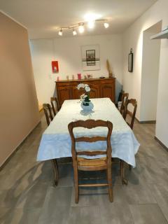 chambre simple Viry Noureuil - 4