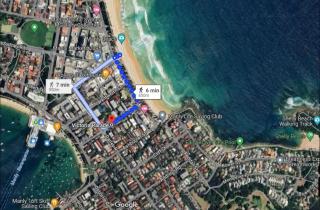 Centrally Located Ocean Retreat By One Luxe Stay Serviced Apartment & Vacation Rental Manly, Sydney Family & Couple Friendly Apartment - Sydney - 5