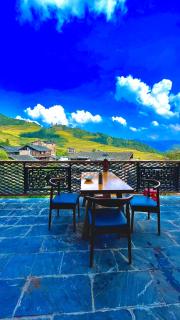 麦田间民宿 Terrace View Guesthouse - 0