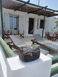 'Irene' Cycladic house with sunrise and sea view! - 3