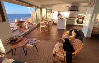 Première ligne accès privé et direct à la plage Vue mer - Arcachon - 2