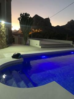 Sol y Mar Maryvilla Calpe apartamentos - Calpe - 5