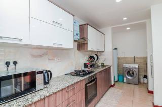 Luxury 2 BDRM all ensuite Apt in Kilimani with balcony views - Nairobi - 8