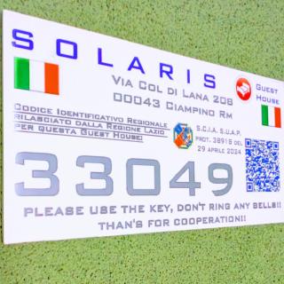 Solaris Guest House - 9