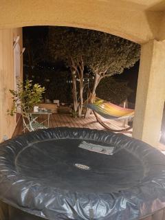 Chambre indépendante avec terrasse privative - Le Revest-le-Eaux - 6