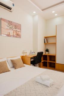 Calme Saigon Home - Ho Chi Minh - 9