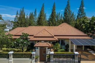 Sunny pool villa Rawai, close to amenities #v87 - Phuket - 0