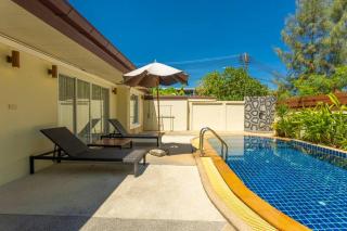 Sunny pool villa Rawai, close to amenities #v87 - Phuket - 8