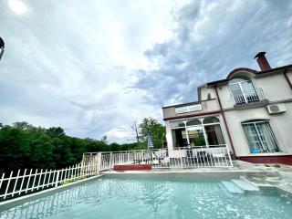 Villa paradise with pool and Direct Beach on River Una - Bosanski Novi - 9