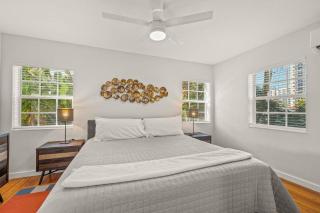 Condo by the Beach King Bed Lush Patio w BBQ Breakers Key Seven H0MES - Fort Lauderdale - 9