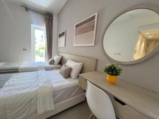 Sea View Chalet 2 bedroom in Fouka Bay North Coast SA-9B-G02 - Marsa Matruh - 6