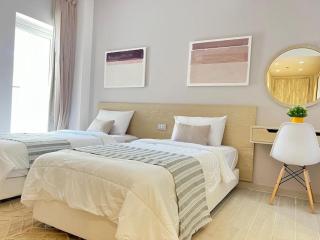 Sea View Chalet 2 bedroom in Fouka Bay North Coast SA-9B-G02 - Marsa Matruh - 4