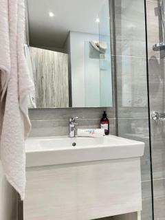 Sea View Chalet 2 bedroom in Fouka Bay North Coast SA-9B-G02 - Marsa Matruh - 3