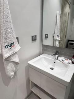 Sea View Chalet 2 bedroom in Fouka Bay North Coast SA-9B-G02 - Marsa Matruh - 2
