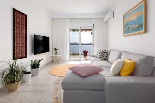 Mimoza's Sea View Apartment - PalaiónTsiflíkion - 9