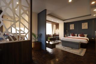 Apex Business Hotel - Airport - Kathmandu - 4