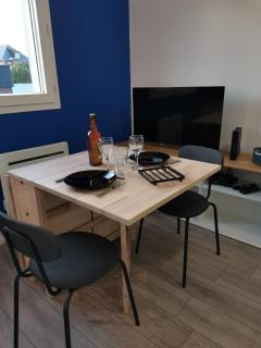 Charmant studio à côté de la gare - Yvetot - 3
