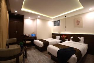 Apex Business Hotel - Airport - Kathmandu - 7