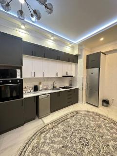 Gardens E8 Tashkent city apartment by RNB estate - Tachkent - 5