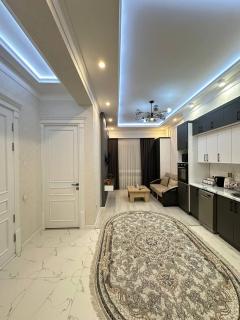 Gardens E8 Tashkent city apartment by RNB estate - Tachkent - 4