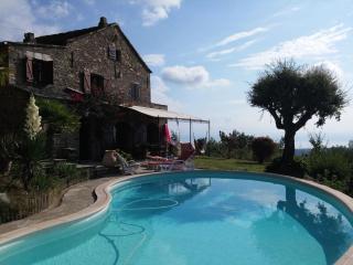 A Casetta Padrone, ancienne bergerie en pierre avec vue epoustouflante - 7