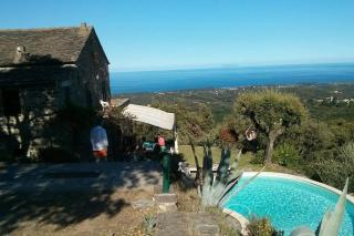 A Casetta Padrone, ancienne bergerie en pierre avec vue epoustouflante - 3