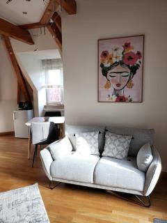 Au gré du tulipier - 2 pièces - 9