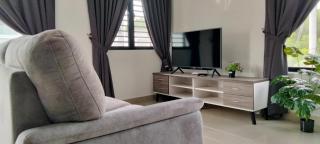 Modern 2-Storey Townhouse, Taman Orkid I Homebrickz - Sepang - 8