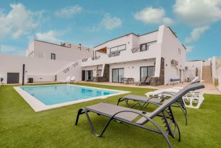 Seascape Heated pool, air-con, view, adult only - Corralejo - 5