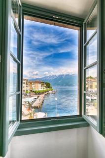 Appartamento Panorama al Porto - Theater Home - Gargnano - 3