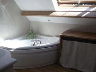 Jolie maison 2 chambres - jardin - Le Hamel - 8