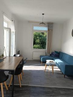 T3 terrasse calme Nîmes proche centre - 6