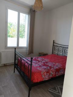 T3 terrasse calme Nîmes proche centre - 1