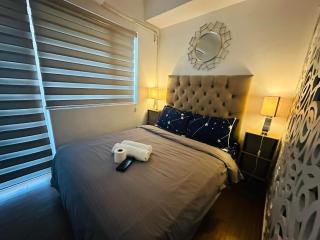 Taguig stays Near BGC 1 bedroom with Balcony - Manila - 0