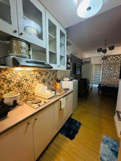 Taguig stays Near BGC 1 bedroom with Balcony - Manila - 3
