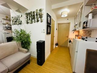 Taguig stays Near BGC 1 bedroom with Balcony - Manila - 1