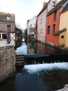 La clef des cœurs - Montargis - 2