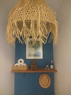 Un air de voyage, T2 à 150 m du lagon - 9