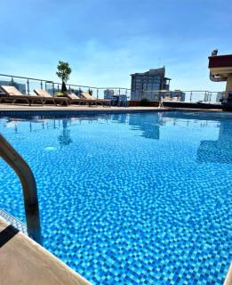 executive four bedroom kilimani with a rooftop pool - Nairobi - 4