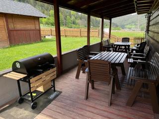 Apartmány Podťaté - Velké Karlovice - 3