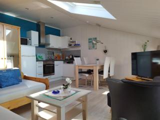 FeWo 8 im 1Stock, Box -Betten, Terrasse mit Strandkorb - Dahme - 4